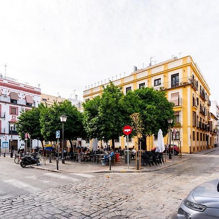 Exclusiva Casa En Centro Villa Sevilla Dış mekan fotoğraf
